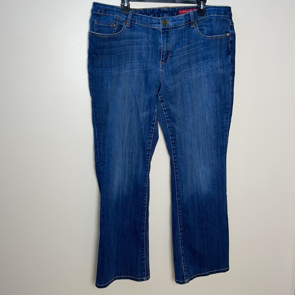 Seven 7 Classic Flare Jeans 20